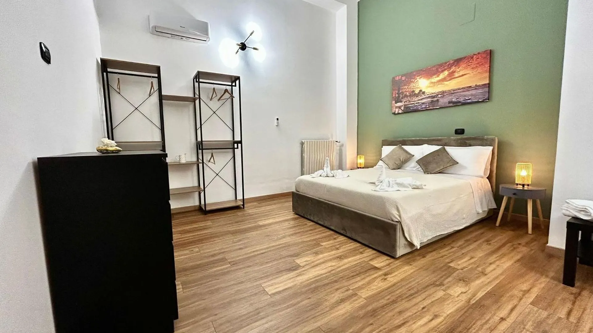 Bozzi 15 Apartment Bari 0*,