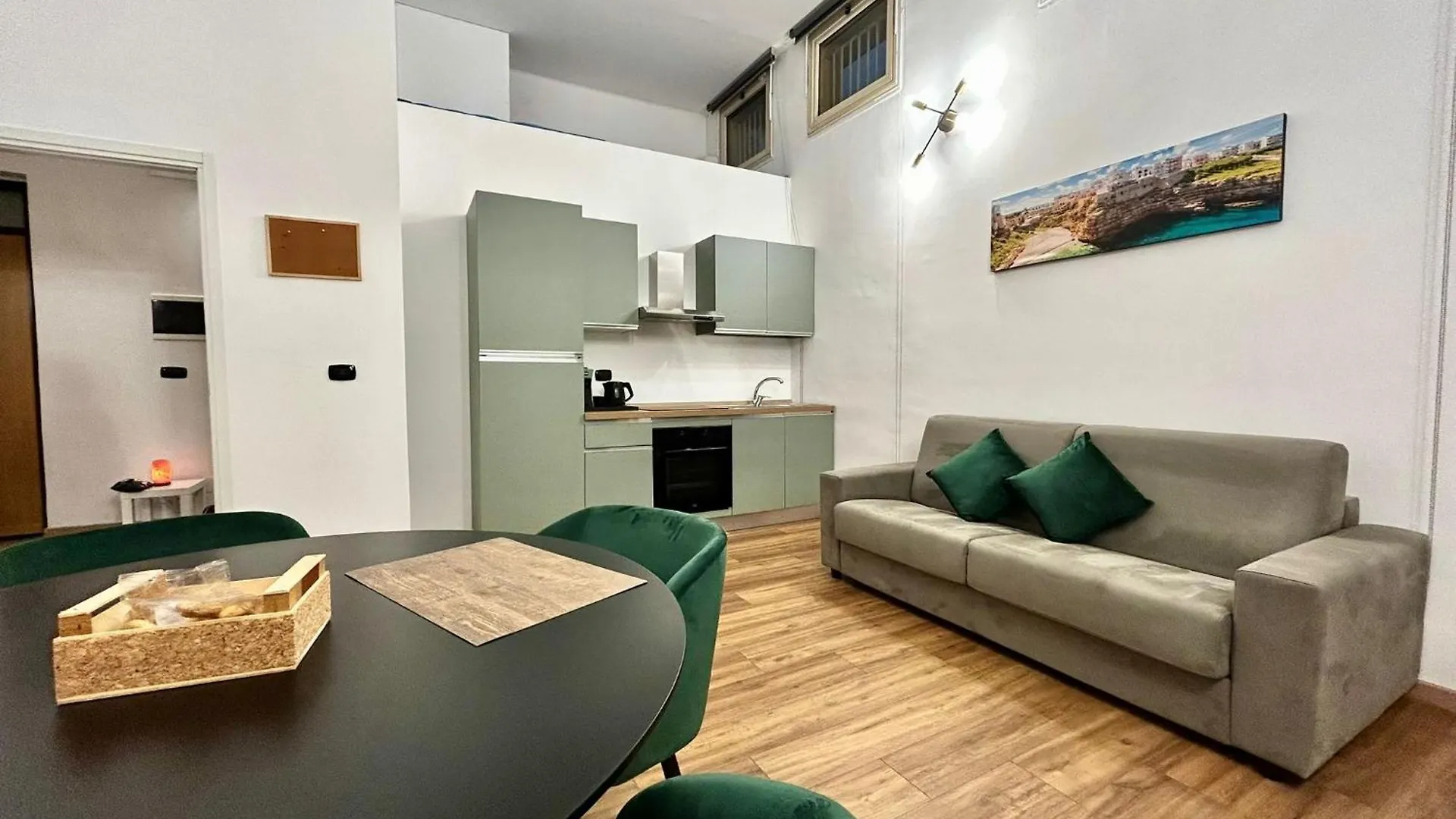 Bozzi 15 Apartment Bari