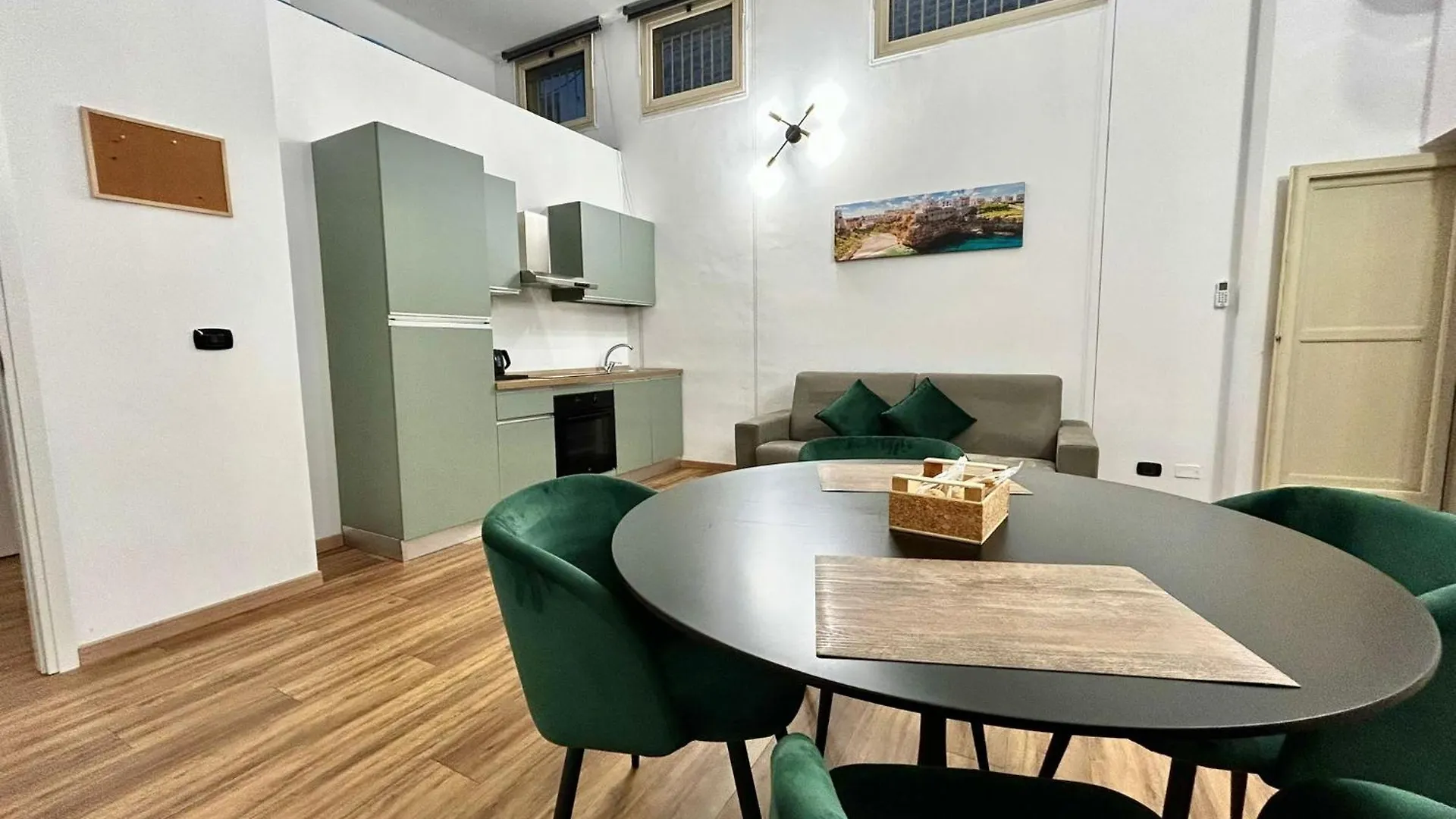 Bozzi 15 Apartment Bari