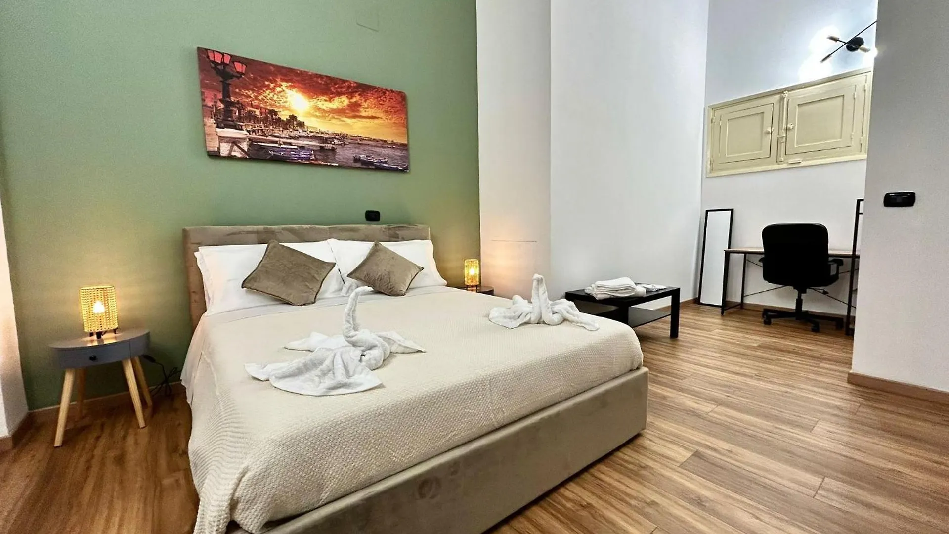 Bozzi 15 Apartment Bari Italy