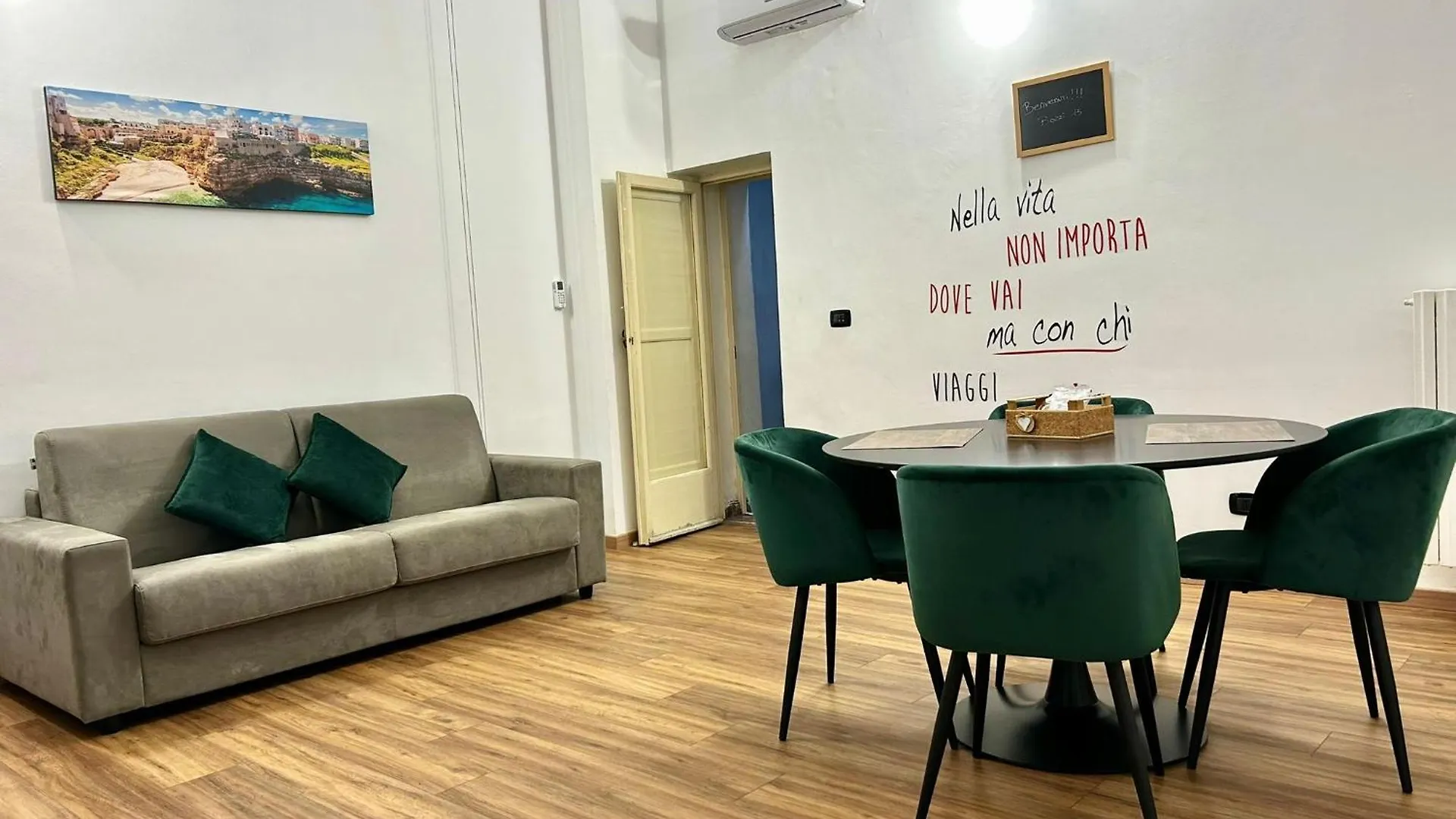 Bozzi 15 Apartment Bari